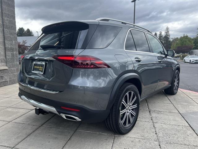 new 2025 Mercedes-Benz GLE 350 car, priced at $79,630