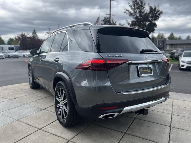 new 2025 Mercedes-Benz GLE 350 car, priced at $79,630