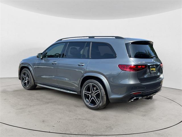 new 2025 Mercedes-Benz GLS 450 car, priced at $95,865