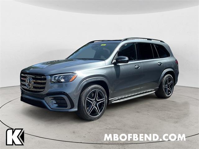 new 2025 Mercedes-Benz GLS 450 car, priced at $95,865