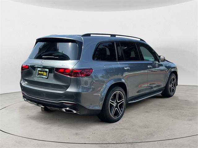 new 2025 Mercedes-Benz GLS 450 car, priced at $95,865