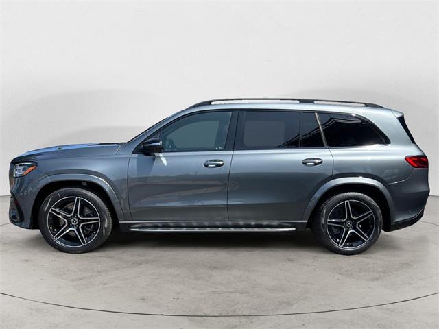 new 2025 Mercedes-Benz GLS 450 car, priced at $95,865