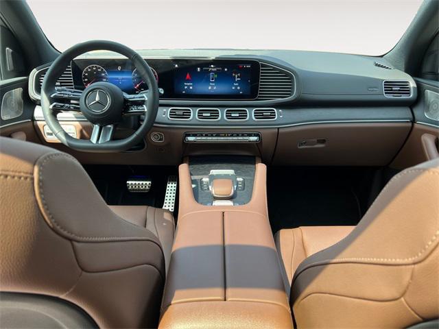 new 2025 Mercedes-Benz GLS 450 car, priced at $95,865