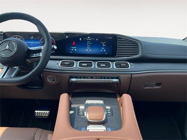 new 2025 Mercedes-Benz GLS 450 car, priced at $95,865