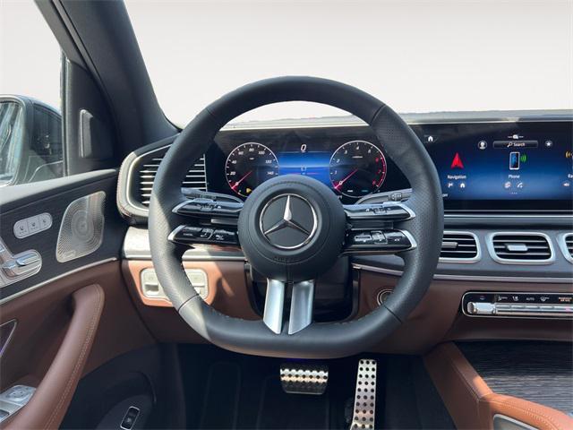 new 2025 Mercedes-Benz GLS 450 car, priced at $95,865