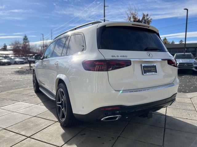 new 2024 Mercedes-Benz GLS 450 car, priced at $98,925