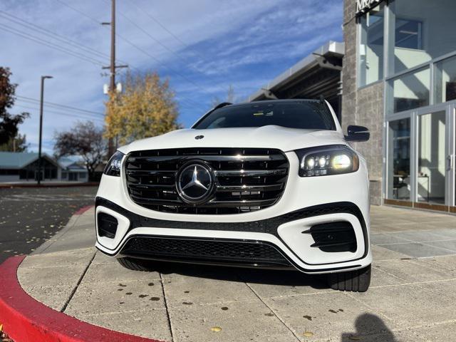 new 2024 Mercedes-Benz GLS 450 car, priced at $98,925