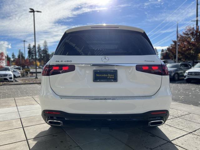 new 2024 Mercedes-Benz GLS 450 car, priced at $98,925