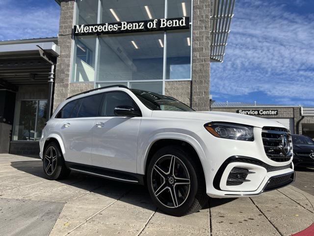 new 2024 Mercedes-Benz GLS 450 car, priced at $98,925