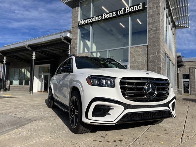 new 2024 Mercedes-Benz GLS 450 car, priced at $98,925