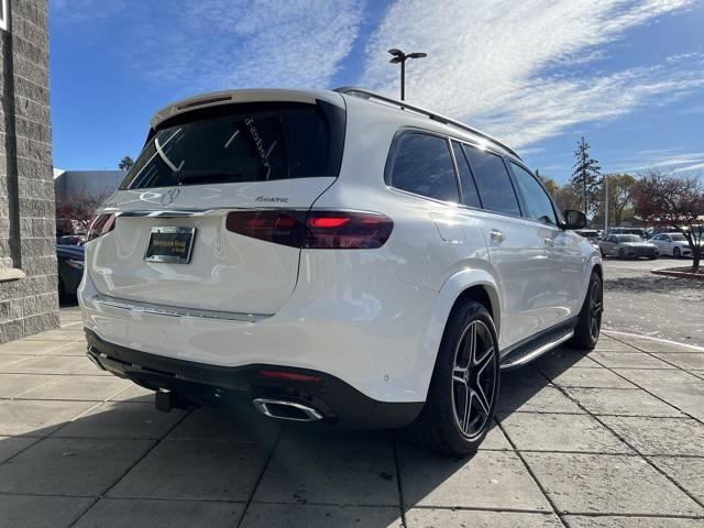 new 2024 Mercedes-Benz GLS 450 car, priced at $98,925