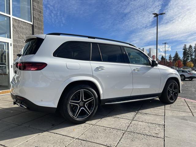 new 2024 Mercedes-Benz GLS 450 car, priced at $98,925