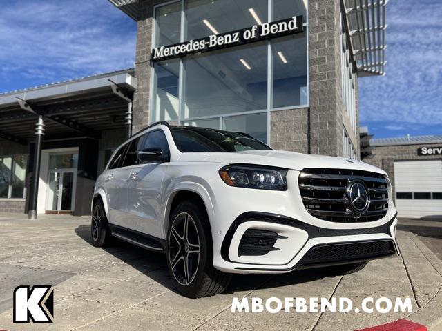 new 2024 Mercedes-Benz GLS 450 car, priced at $98,925