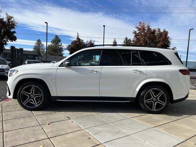 new 2024 Mercedes-Benz GLS 450 car, priced at $98,925