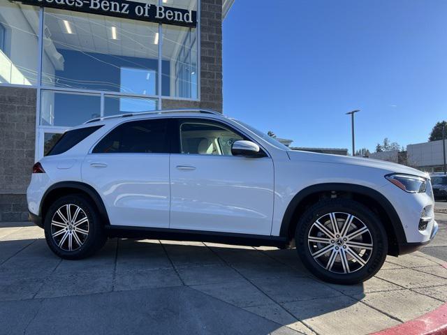 new 2025 Mercedes-Benz GLE 350 car, priced at $73,345