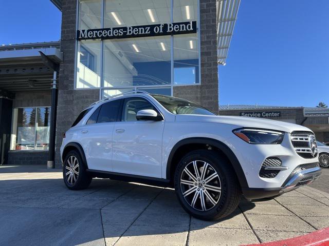 new 2025 Mercedes-Benz GLE 350 car, priced at $73,345