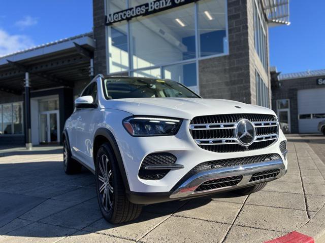 new 2025 Mercedes-Benz GLE 350 car, priced at $73,345