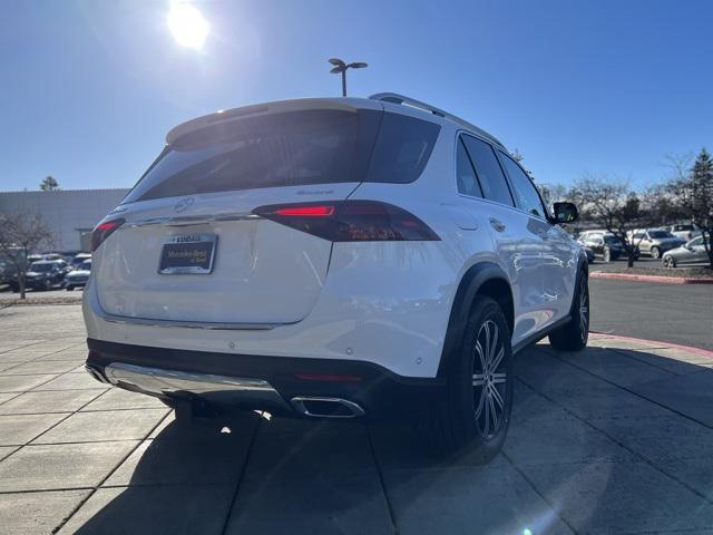 new 2025 Mercedes-Benz GLE 350 car, priced at $73,345