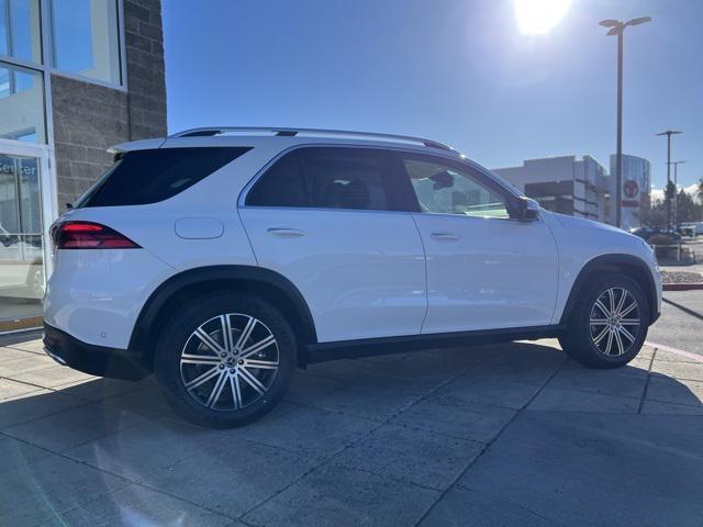 new 2025 Mercedes-Benz GLE 350 car, priced at $73,345