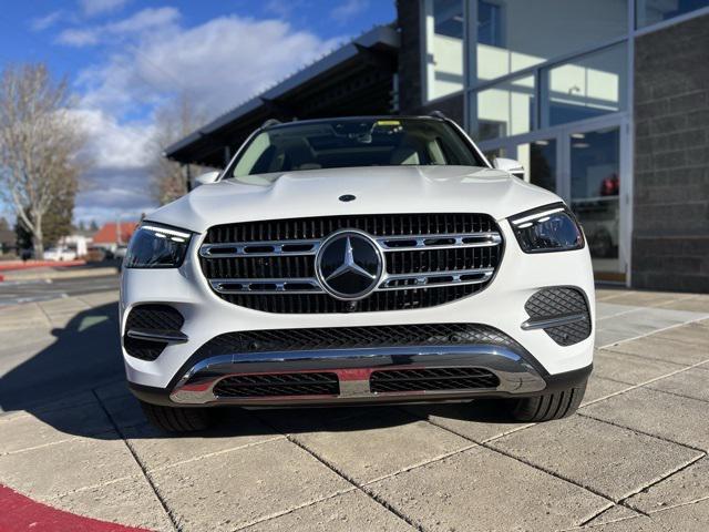 new 2025 Mercedes-Benz GLE 350 car, priced at $73,345