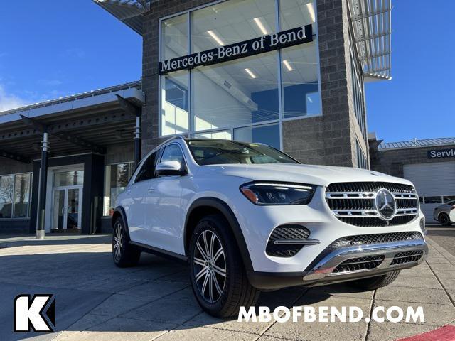 new 2025 Mercedes-Benz GLE 350 car, priced at $73,345