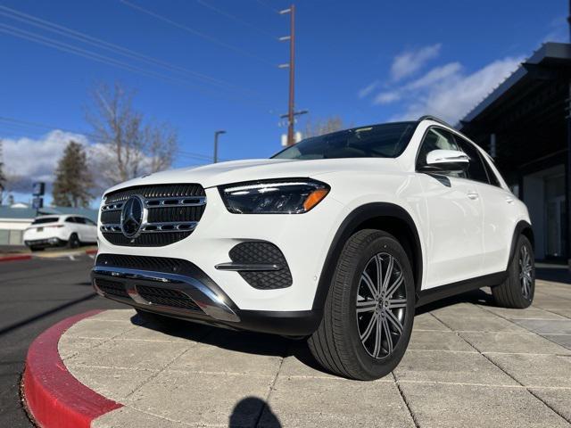 new 2025 Mercedes-Benz GLE 350 car, priced at $73,345