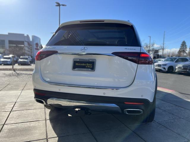 new 2025 Mercedes-Benz GLE 350 car, priced at $73,345