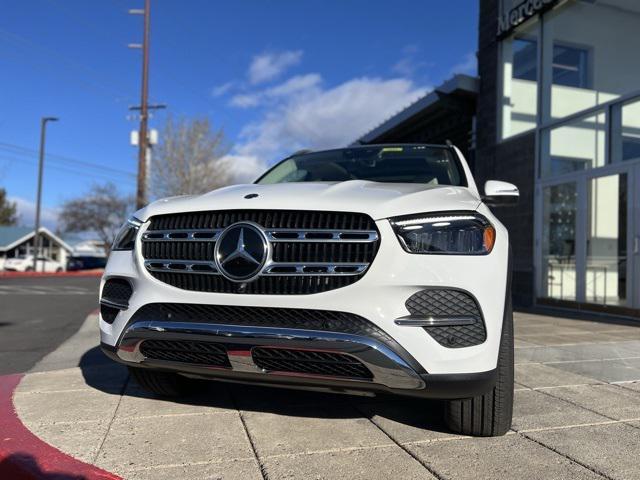 new 2025 Mercedes-Benz GLE 350 car, priced at $73,345