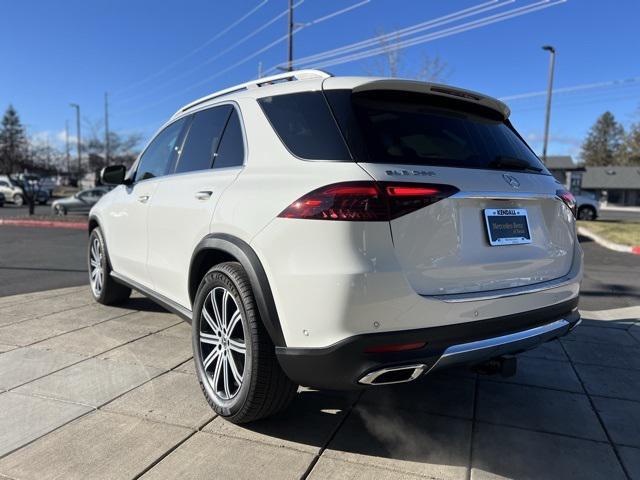 new 2025 Mercedes-Benz GLE 350 car, priced at $73,345