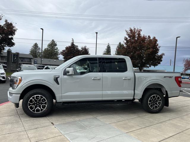 used 2023 Ford F-150 car, priced at $52,924