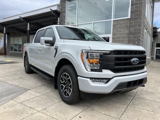 used 2023 Ford F-150 car, priced at $52,924