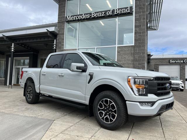 used 2023 Ford F-150 car, priced at $52,924