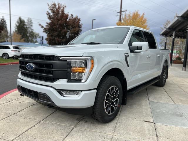 used 2023 Ford F-150 car, priced at $52,924