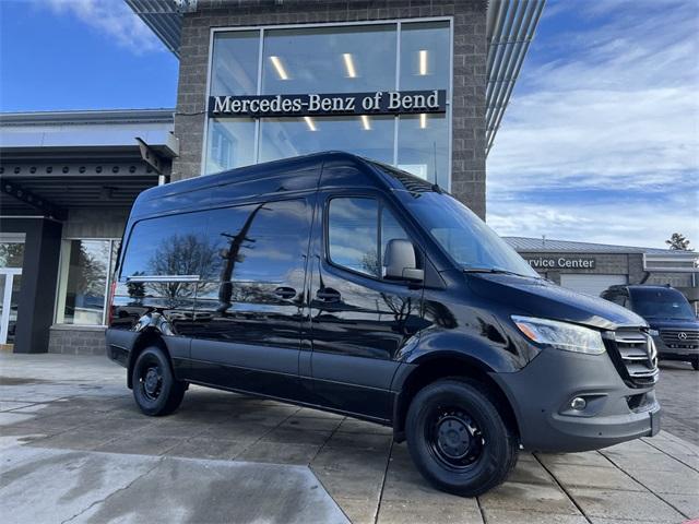 new 2024 Mercedes-Benz Sprinter 2500 car, priced at $70,729