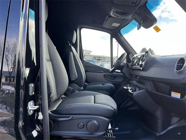 new 2024 Mercedes-Benz Sprinter 2500 car, priced at $70,729