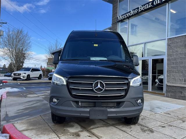 new 2024 Mercedes-Benz Sprinter 2500 car, priced at $70,729