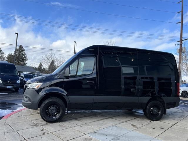 new 2024 Mercedes-Benz Sprinter 2500 car, priced at $70,729