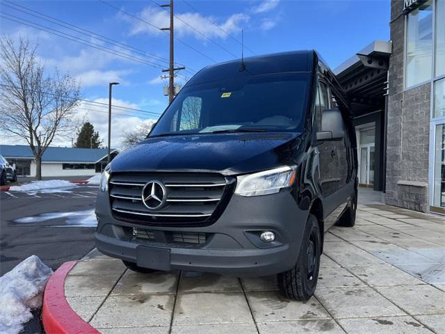 new 2024 Mercedes-Benz Sprinter 2500 car, priced at $70,729