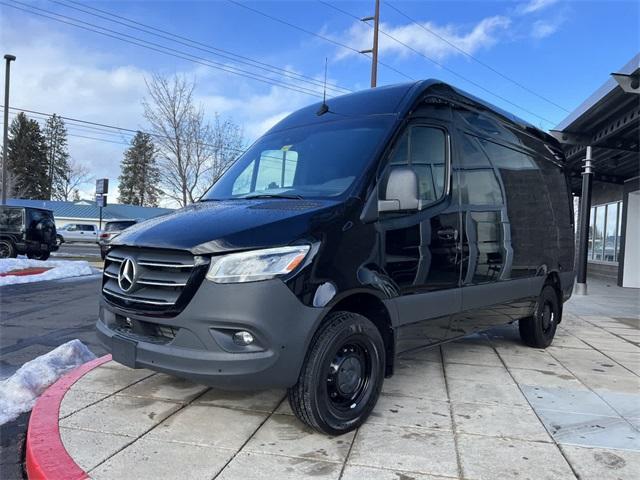 new 2024 Mercedes-Benz Sprinter 2500 car, priced at $70,729