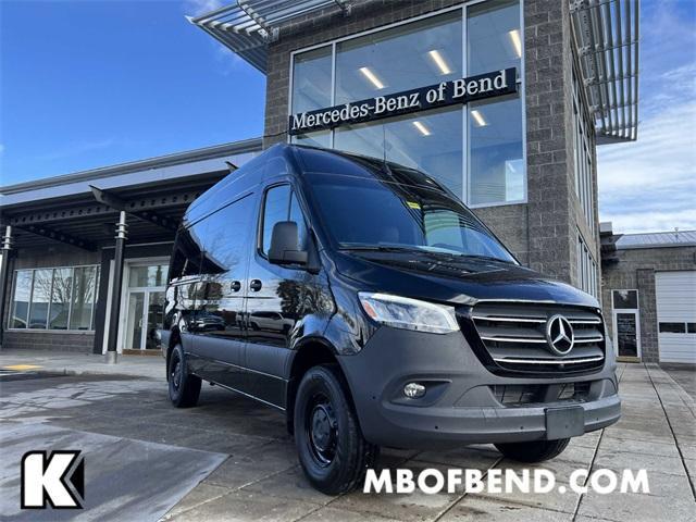 new 2024 Mercedes-Benz Sprinter 2500 car, priced at $70,729