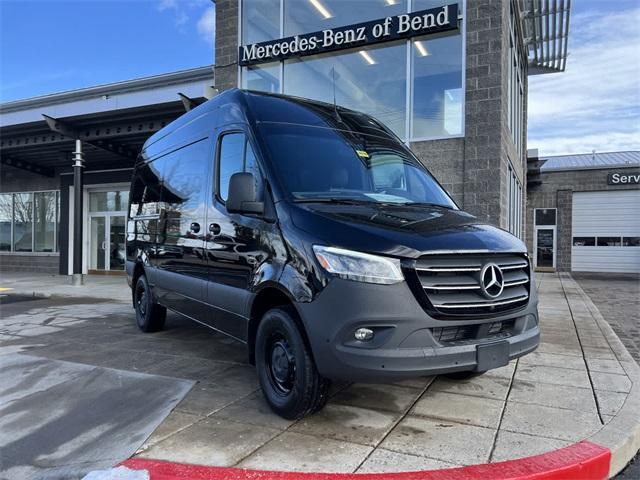 new 2024 Mercedes-Benz Sprinter 2500 car, priced at $70,729