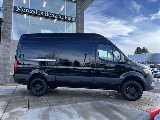 new 2024 Mercedes-Benz Sprinter 2500 car, priced at $70,729