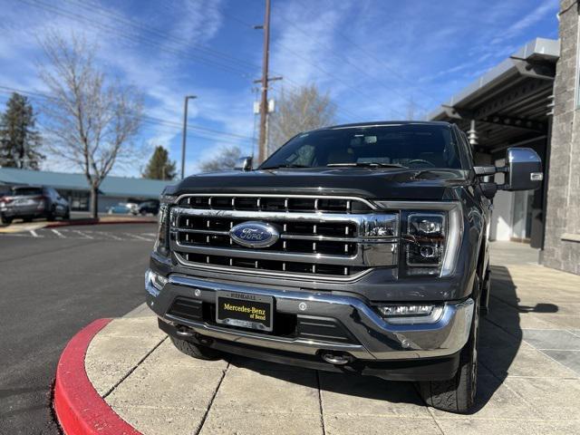 used 2023 Ford F-150 car, priced at $50,995