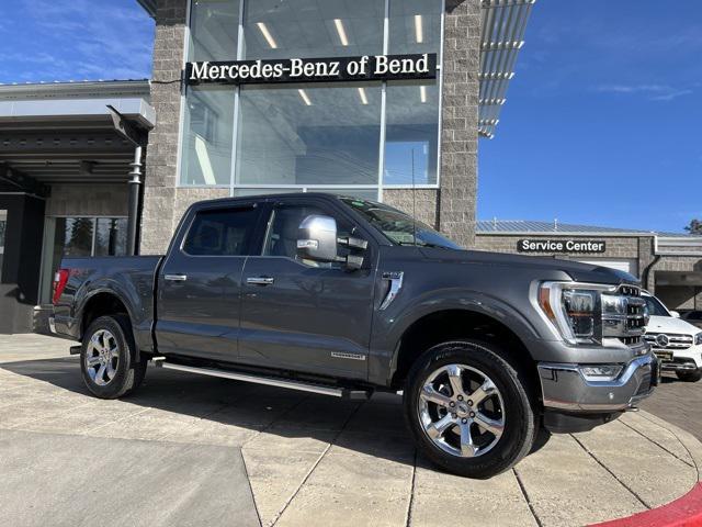 used 2023 Ford F-150 car, priced at $50,995