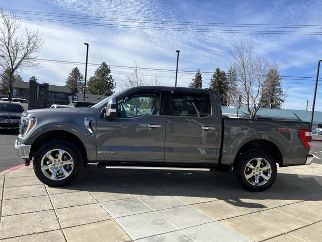 used 2023 Ford F-150 car, priced at $50,995