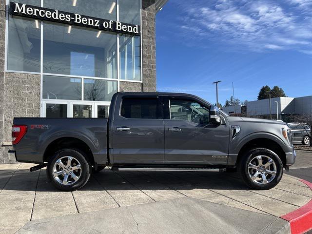 used 2023 Ford F-150 car, priced at $50,995