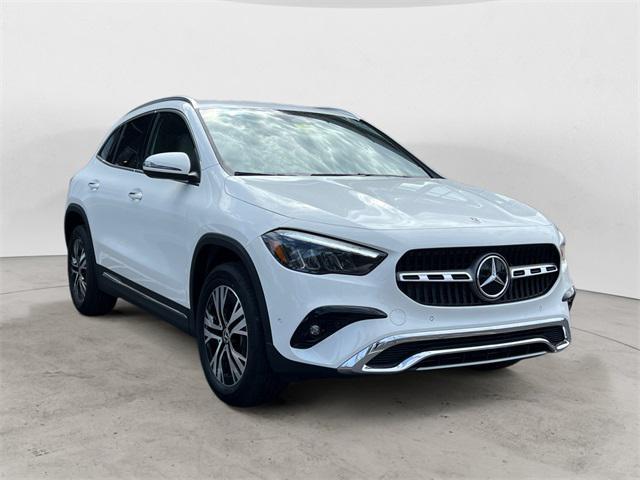 new 2025 Mercedes-Benz GLA 250 car, priced at $48,795