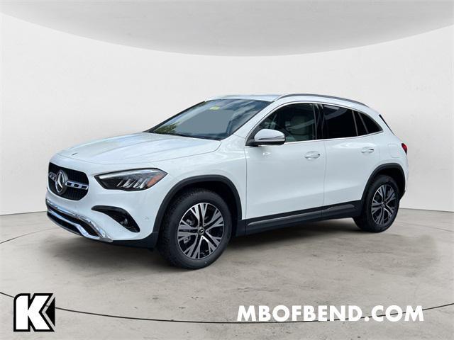 new 2025 Mercedes-Benz GLA 250 car, priced at $48,795