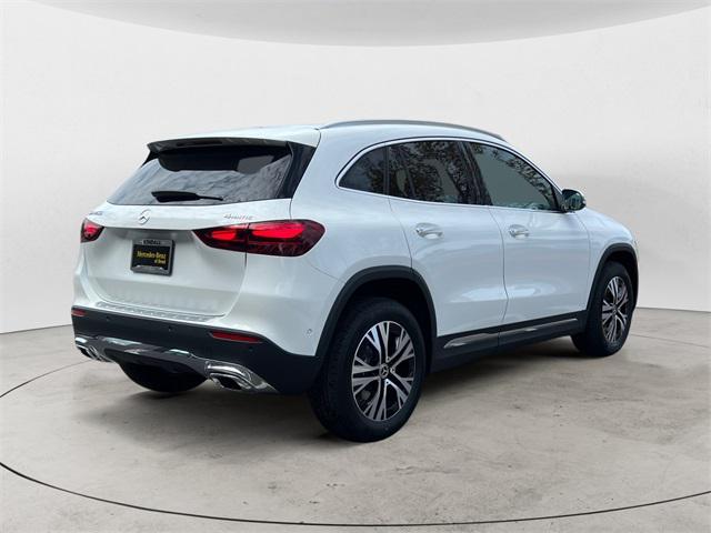 new 2025 Mercedes-Benz GLA 250 car, priced at $48,795