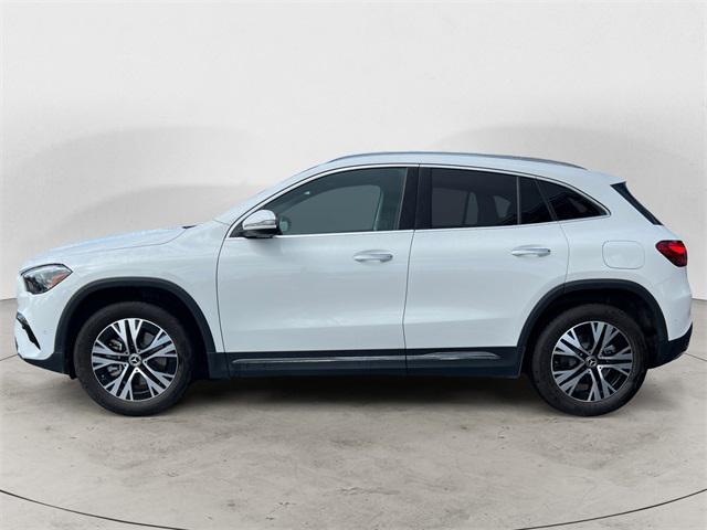 used 2025 Mercedes-Benz GLA 250 car, priced at $44,975